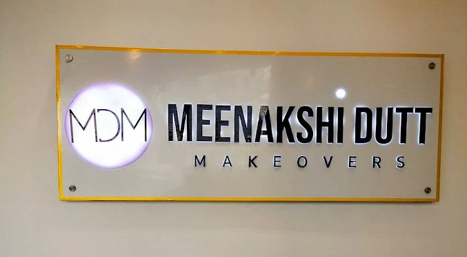 Meenakshi Dutt Makeovers