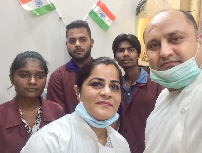 SMILE DENTAL CARE & IMPLANT CENTER