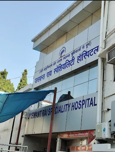 Jaswant Rai Speciality Hospital