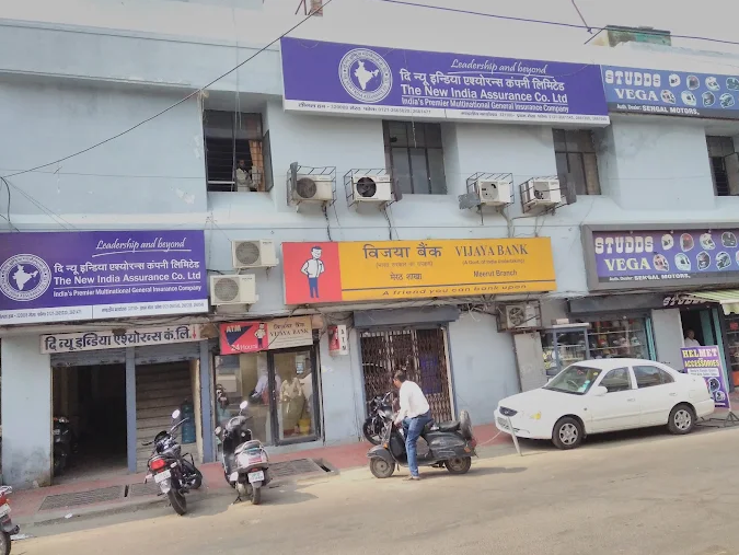 The New India Assurance Co. Ltd