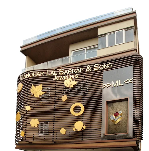 Manohar Lal Sarraf & Sons Jewellery Store