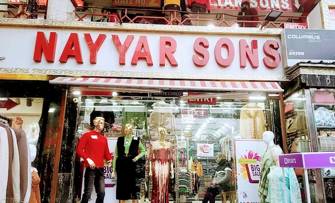 Nayyar Sons