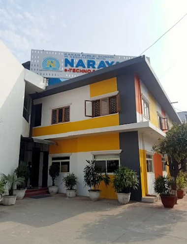 Narayana e-Techno School