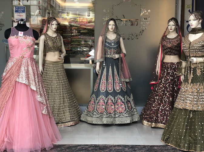 Akarshan Boutique ( Joban )
