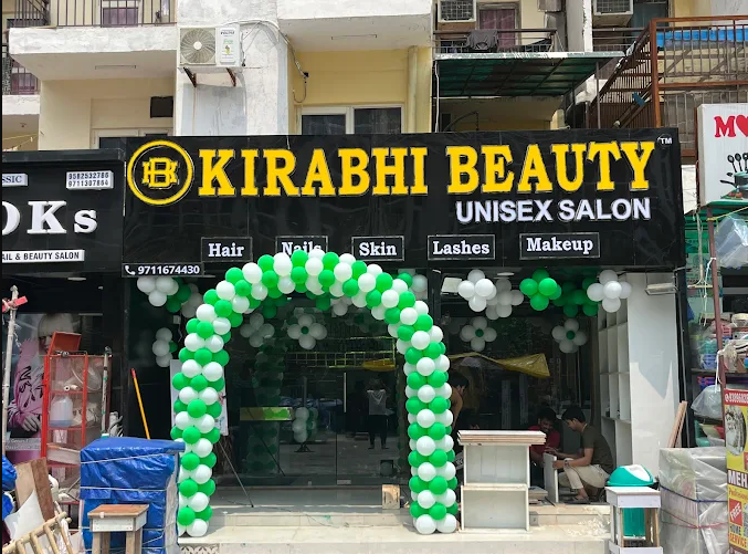 Kirabhi Beauty Salon