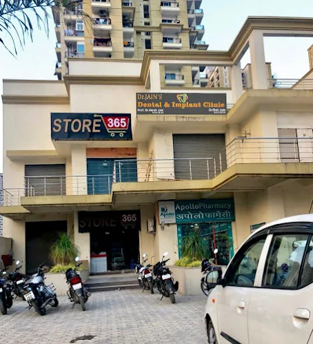 Dr Jain’s Dental and Implant Clinic