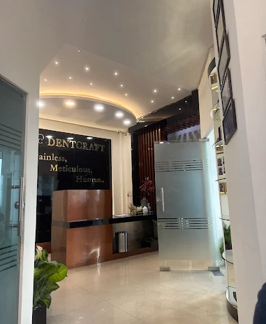 Dentcraft Multispeciality Dental Clinic