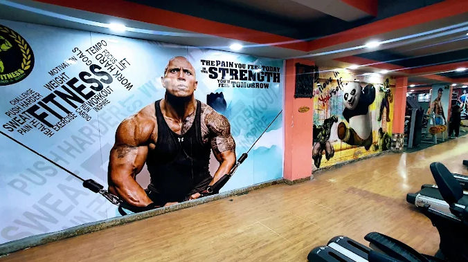 Trinity fitness & slimming center