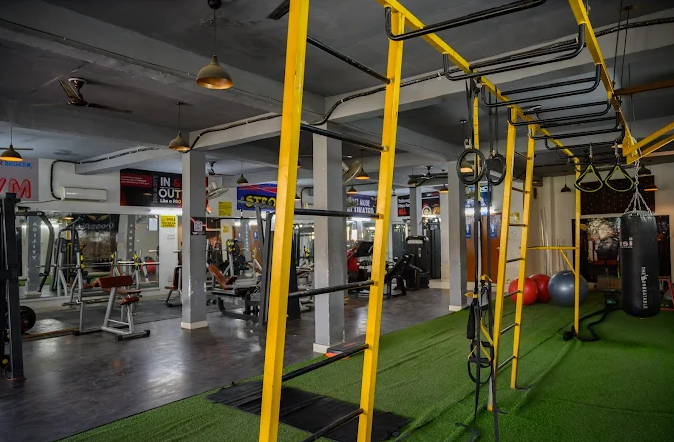 Snx Fitness - Best CrossFit Gym