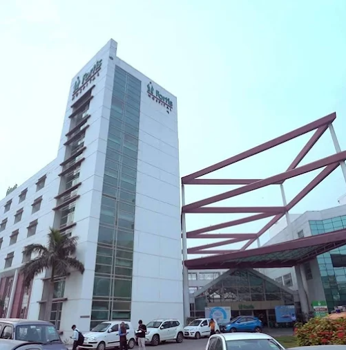 Fortis Hospital Noida 