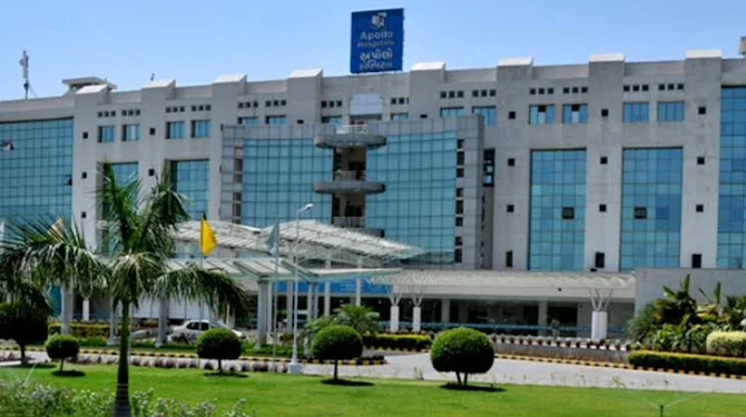 Apollo Hospitals Noida