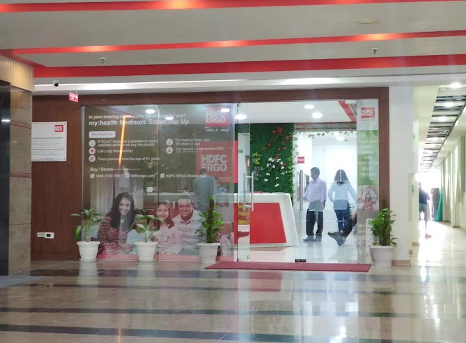 HDFC ERGO General Insurance