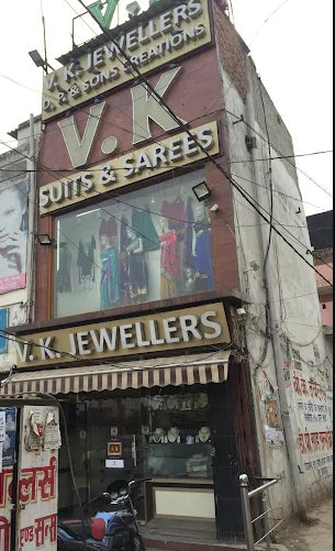 V.K Jewellers