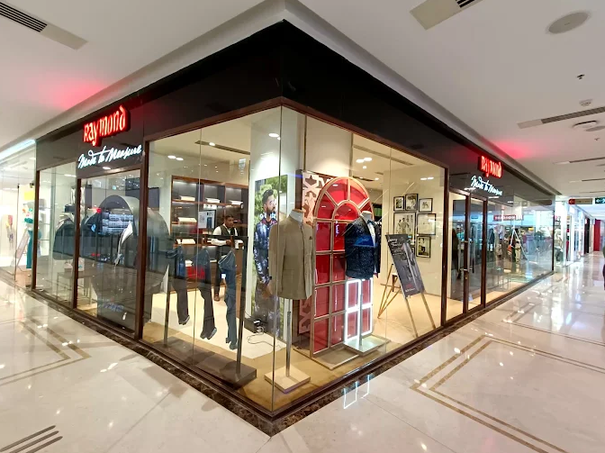 Raymond Ready to Wear