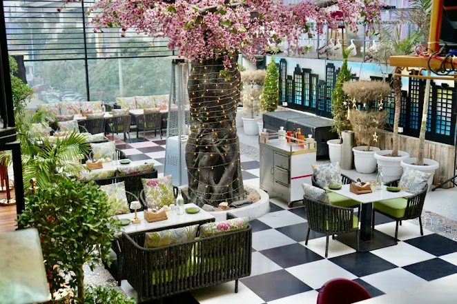 The Beer Garden Noida