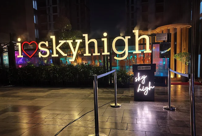 The Sky High Noida