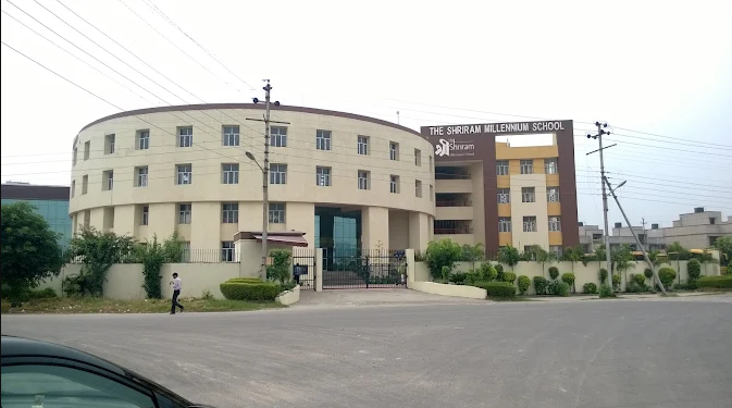 The Shriram Millennium School