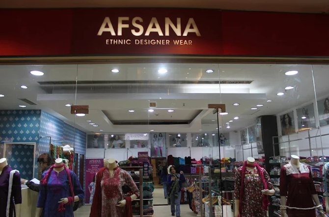 Afsana - Best Women Ethnic Wear 