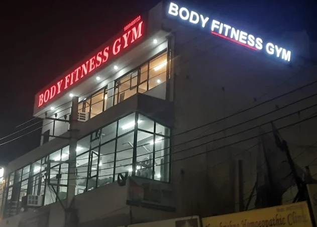 Body Fitness Gym