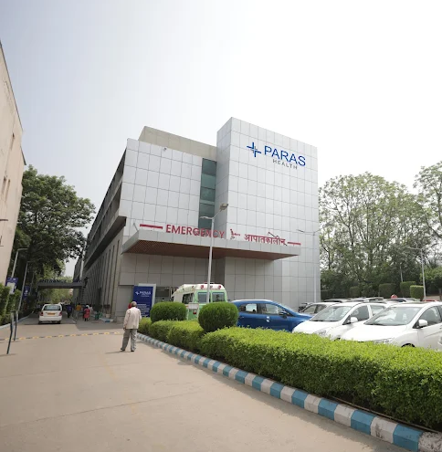 Paras Hospitals