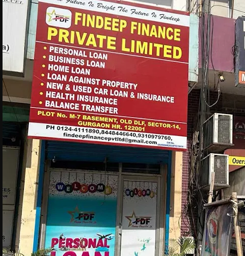 Findeep Finance Pvt. Ltd.