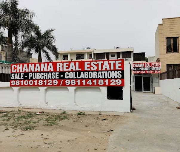 Chanana Real Estate