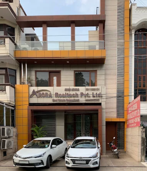 Arora Realtech Pvt Ltd