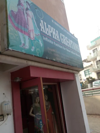 Alpha Fashion Women Boutique