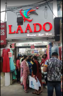 Laado store