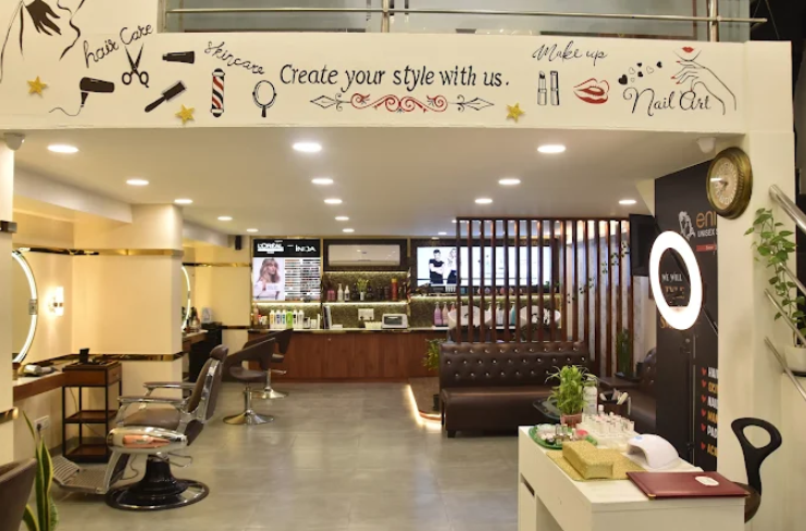 Enlive Unisex Salon