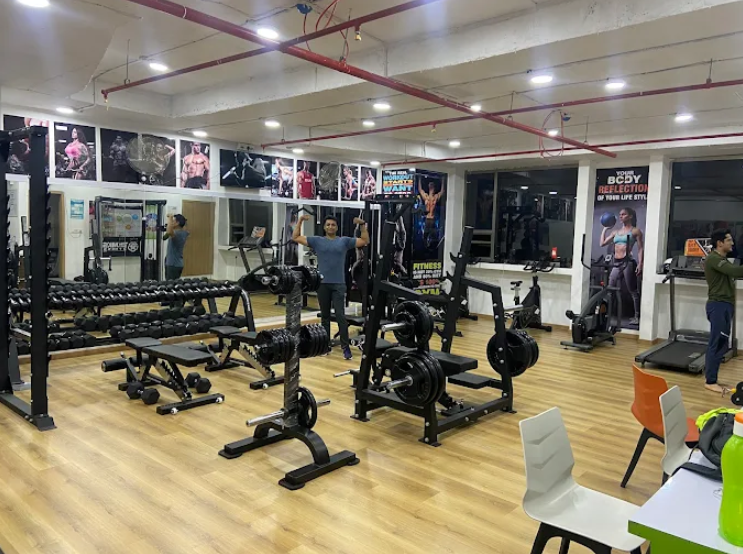 New Life Fitness A1 Gym