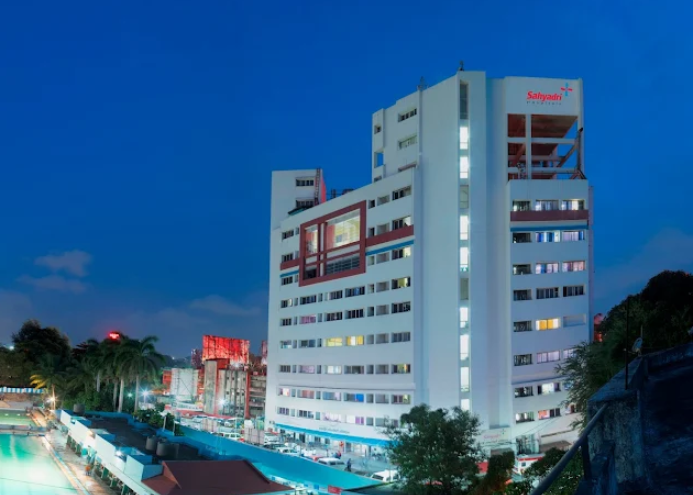 Sahyadri Super Speciality Hospital