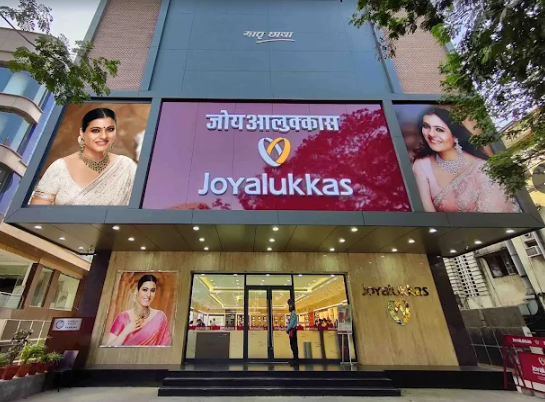 Joyalukkas Jewellery