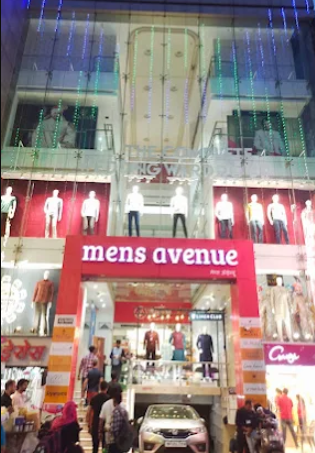 Mens Avenue