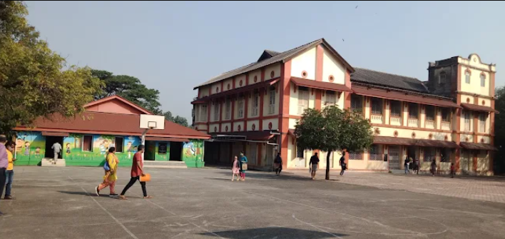 Hutchings High School and Junior College