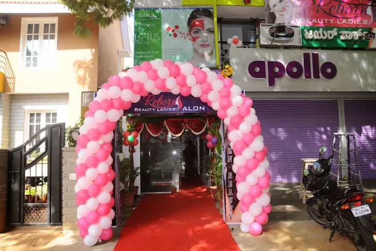 Reborn Beauty Ladies Salon
