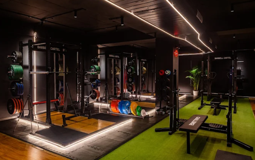 Barbell Cartel Gym
