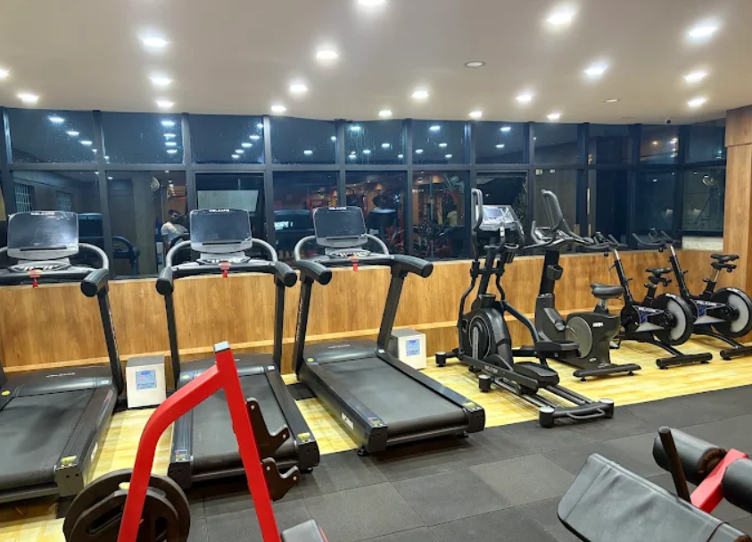 Live Fitness Gym