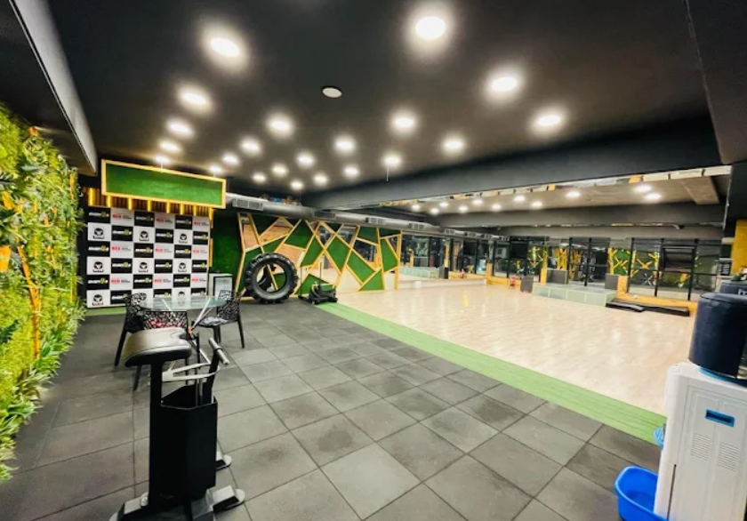 Emerge private fitness studio