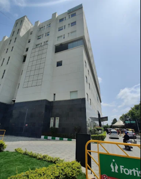 Fortis Hospital