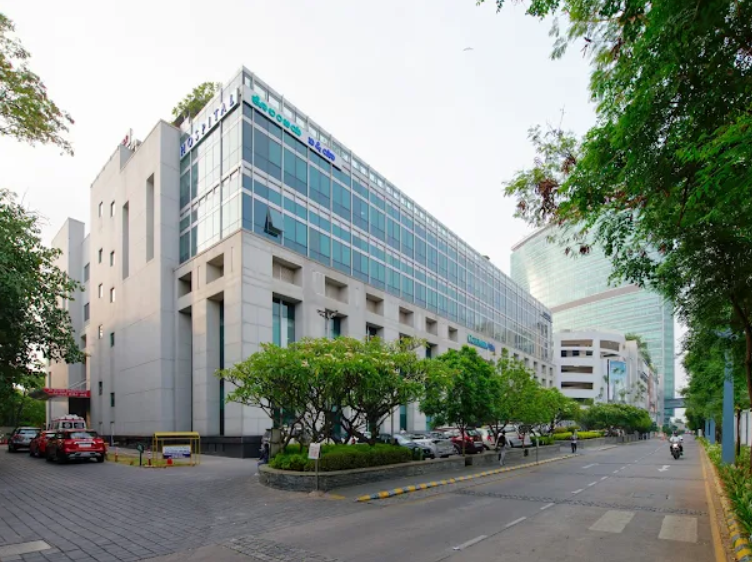 Manipal Hospital Yeshwanthpur