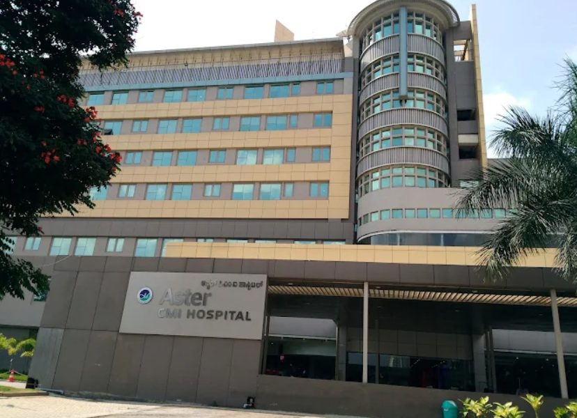 Aster CMI Hospital
