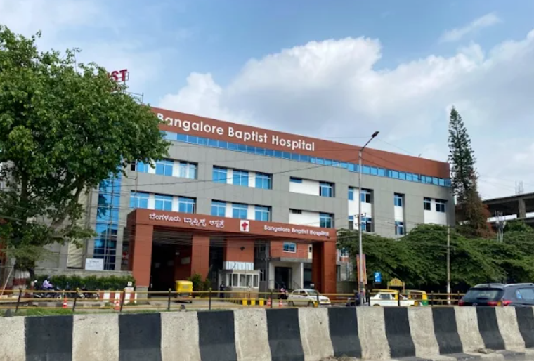Bangalore Baptist Hospital