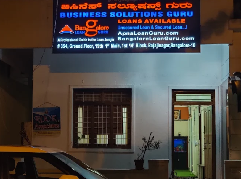 Bangalore Loan Guru