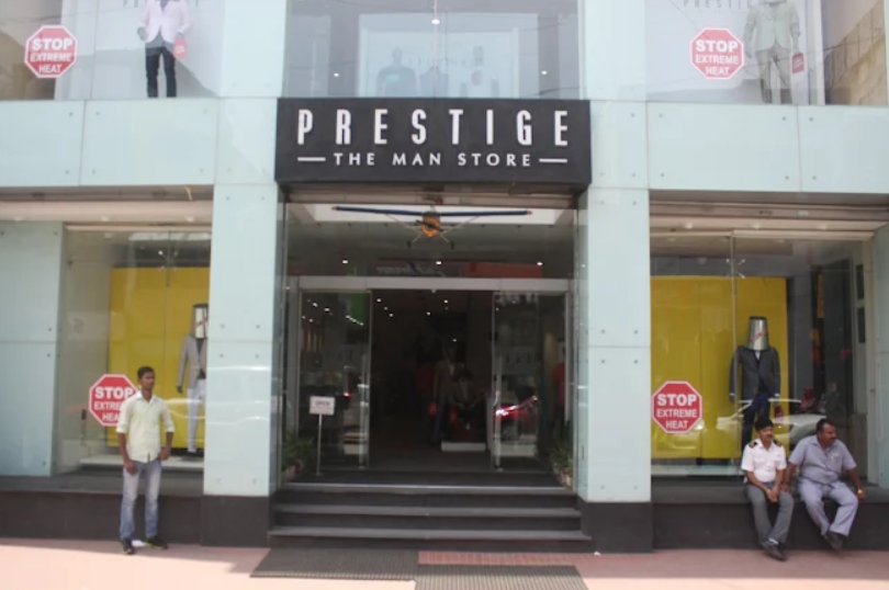 Prestige The Man Store