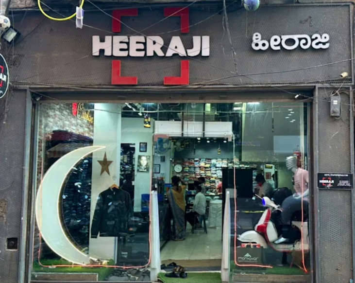 Heeraji Collection 
