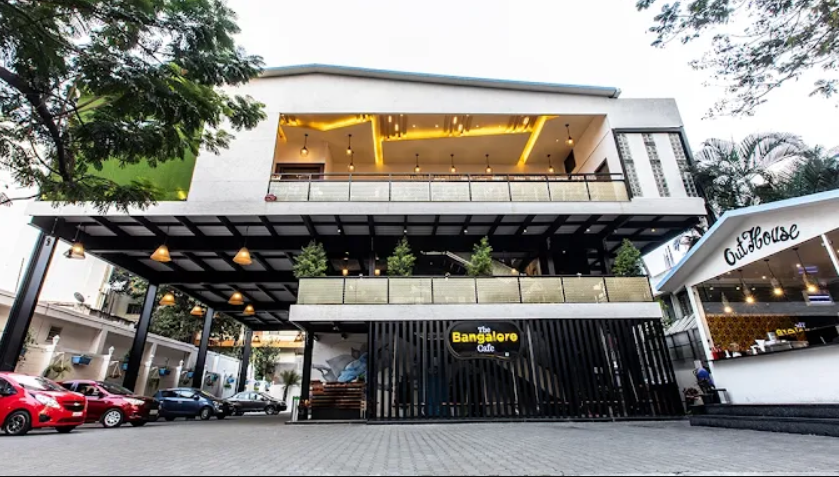 The Bangalore Cafe