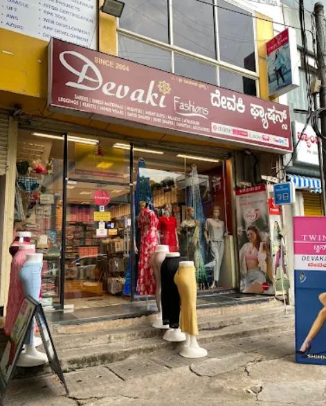 Devaki Fashions