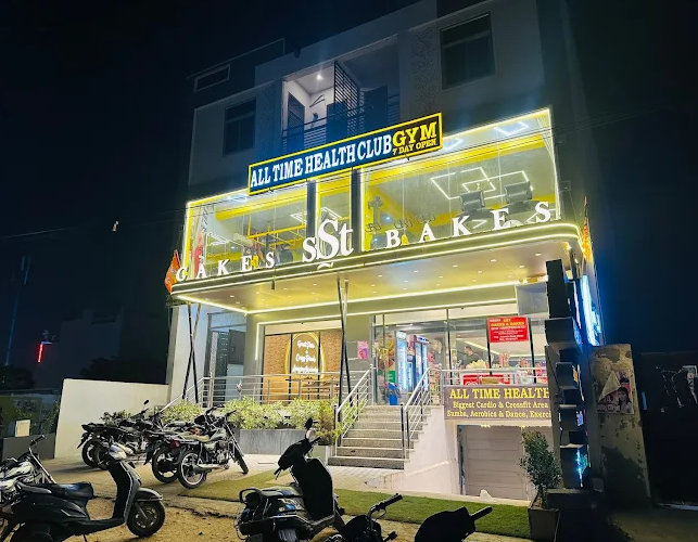 Alltime health club gym