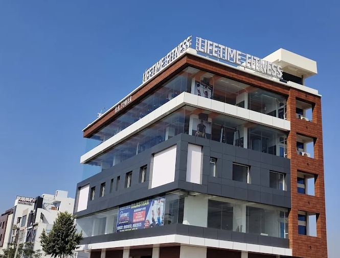 Lifetime Fitness Club 